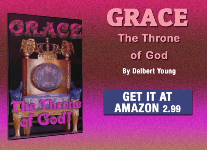 Grace the Throne of God