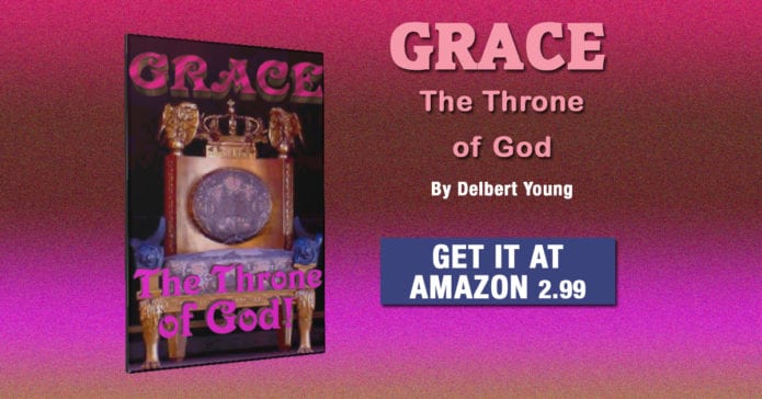 Grace the Throne of God