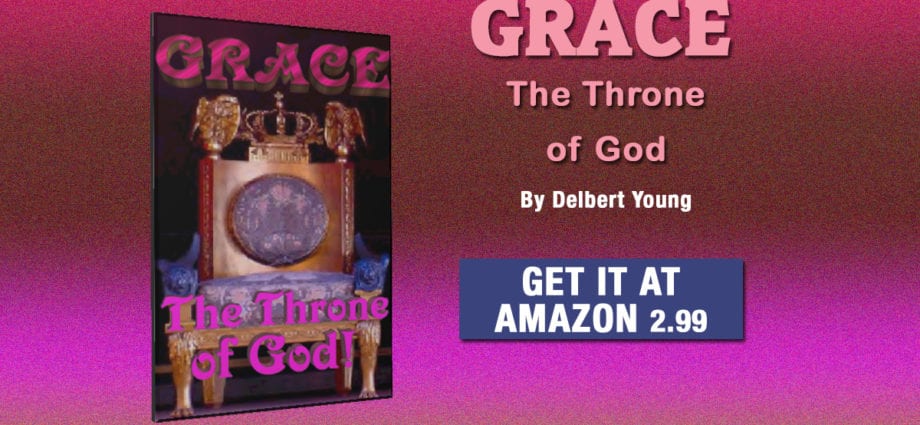 Grace the Throne of God