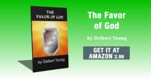 THE FAVOR OF GOD